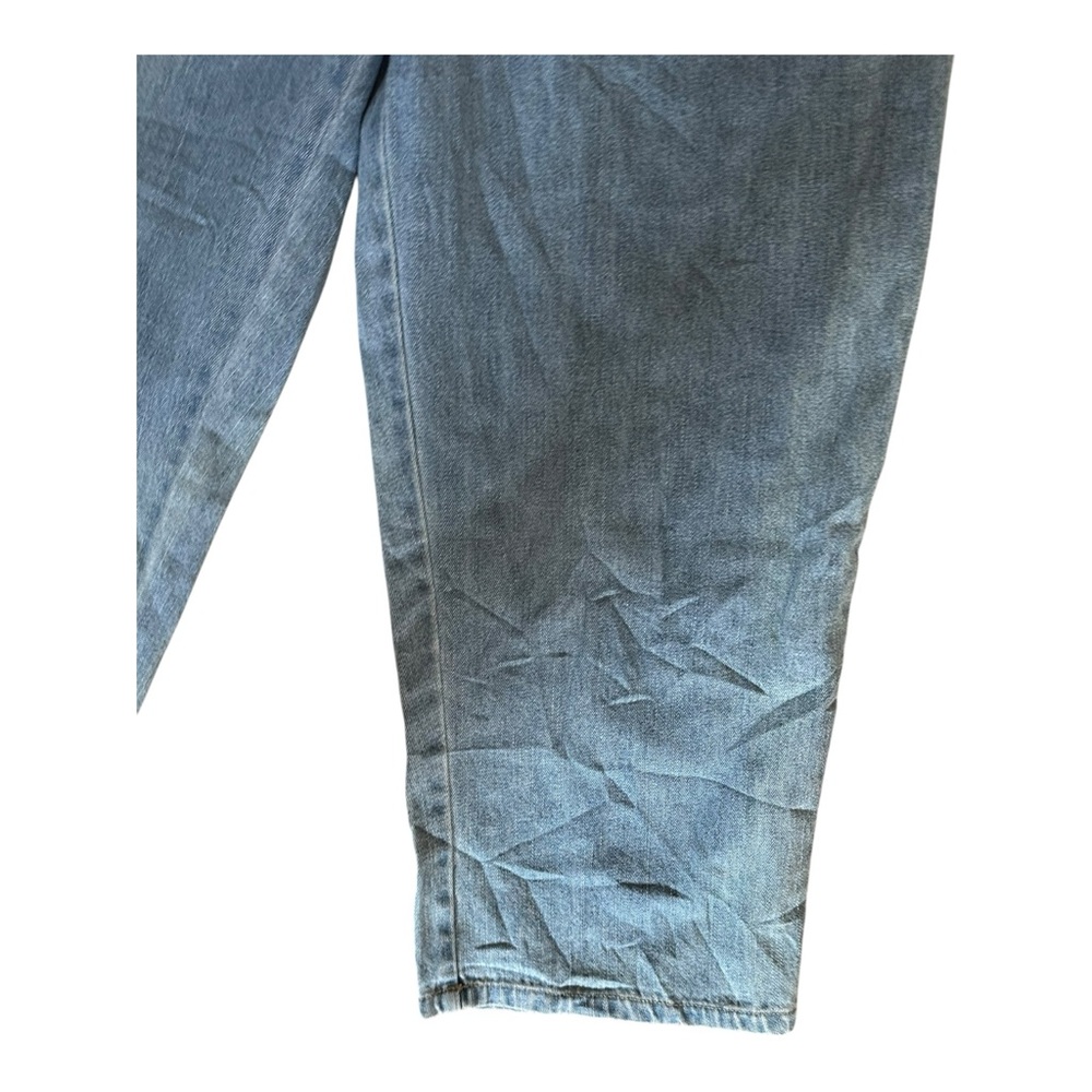 Bill Blass Women’s Denim Capris – Blue, Size 8 (NWT - Picture 8 of 11